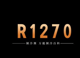 制冷劑R1270簡介、用途、物理性質(zhì)、技術(shù)指標及存儲運輸詳細說明