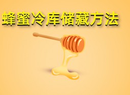 蜂蜜冷庫(kù)存儲(chǔ)方法介紹，保鮮5年！