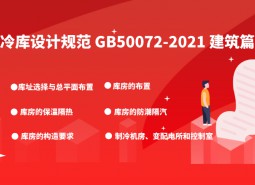 4.建筑-冷庫設(shè)計標(biāo)準(zhǔn) GB50072-2021