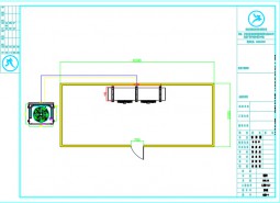 甘肅蘭州新區(qū)30平米蔬菜保鮮冷庫(kù)設(shè)計(jì)案例-萬能制冷
