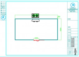 甘肅臨夏72平米果蔬冷庫(kù)設(shè)計(jì)方案-萬能制冷